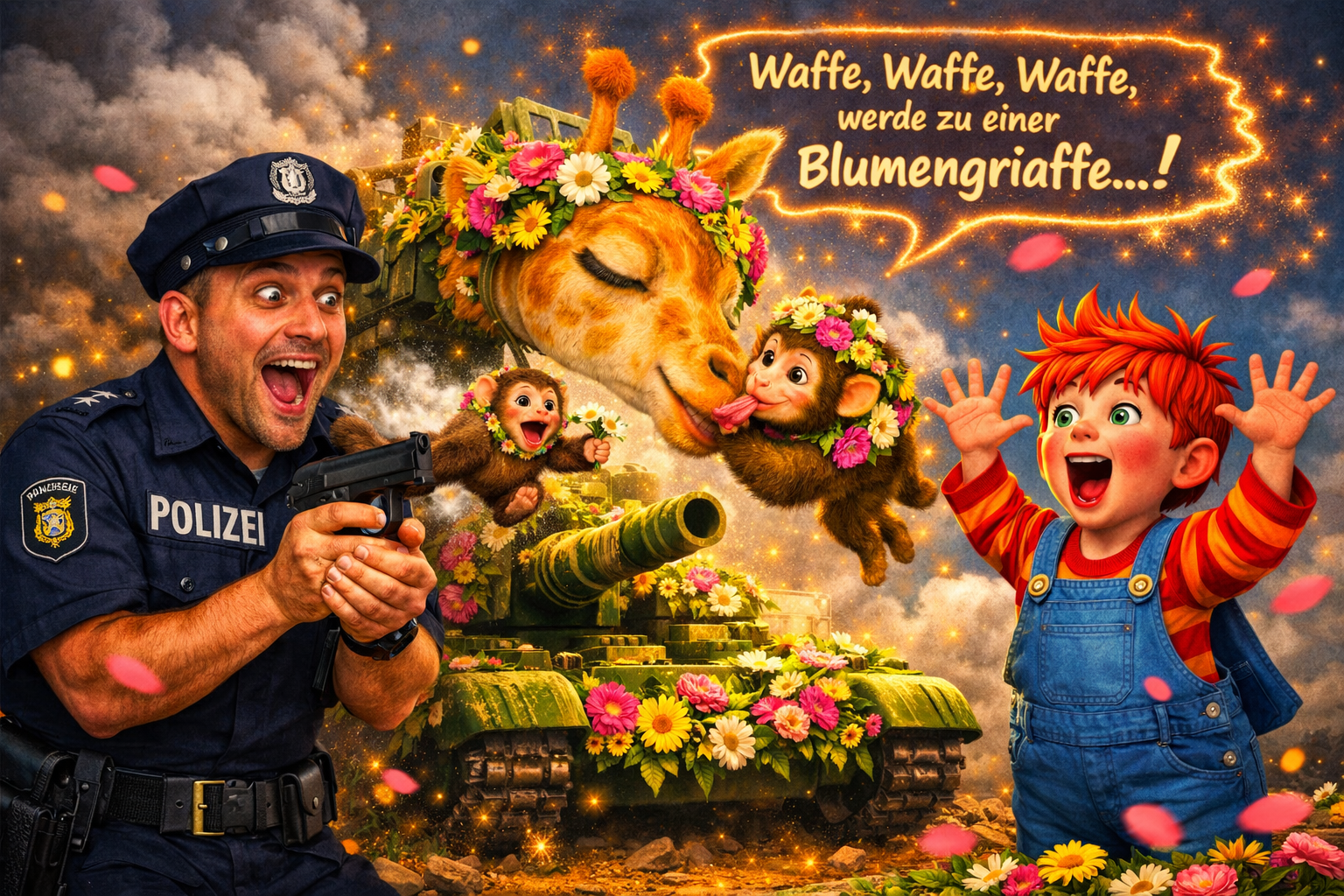Sams Frieden